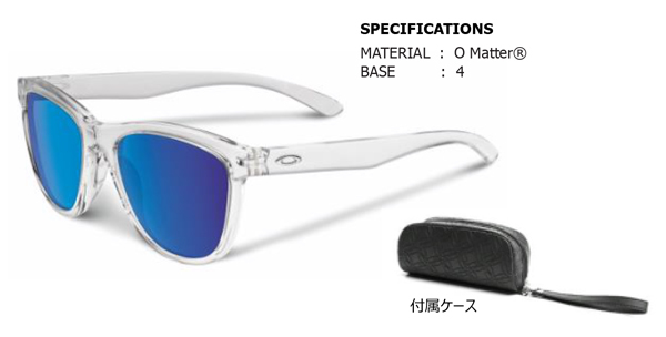 OAKLEY新作ライフスタイルサングラスMOONLIGHTER(ムーンライター)入荷！_c0003493_10321673.jpg