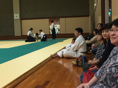 中学生との合同練習_b0172494_23235562.jpg