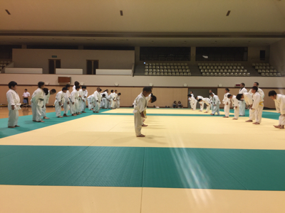 中学生との合同練習_b0172494_23313856.jpg