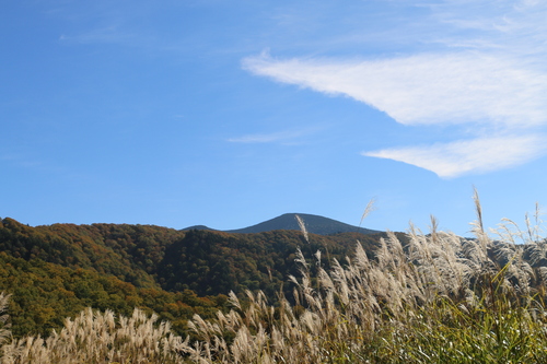 スカイバレー＆裏磐梯の秋景色・８_c0075701_20515249.jpg