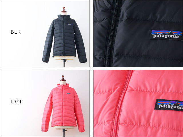 patagonia GIRL S DOWN SWEATER 68232
