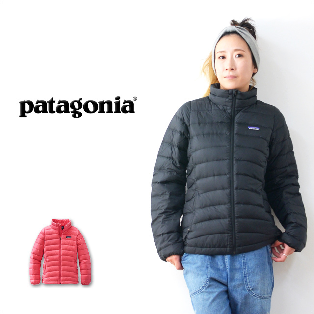 patagonia [パタゴニア正規代理店] GIRL\'S DOWN SWEATER [68232] LADY\'S_f0051306_18134338.jpg