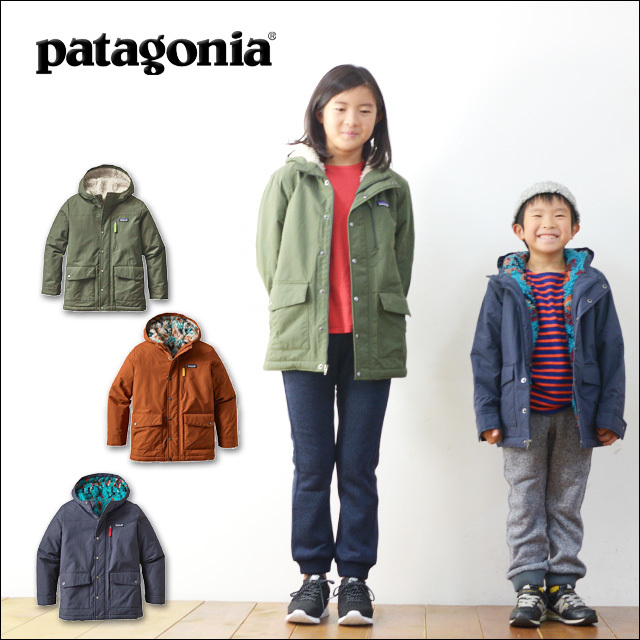 パタゴニア] Patagonia Boys' Infurno Jacket ボーイズ