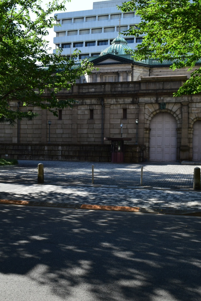 東京日本橋の日本銀行本店(建築家・関根要太郎関与作品研究)_f0142606_06174923.jpg