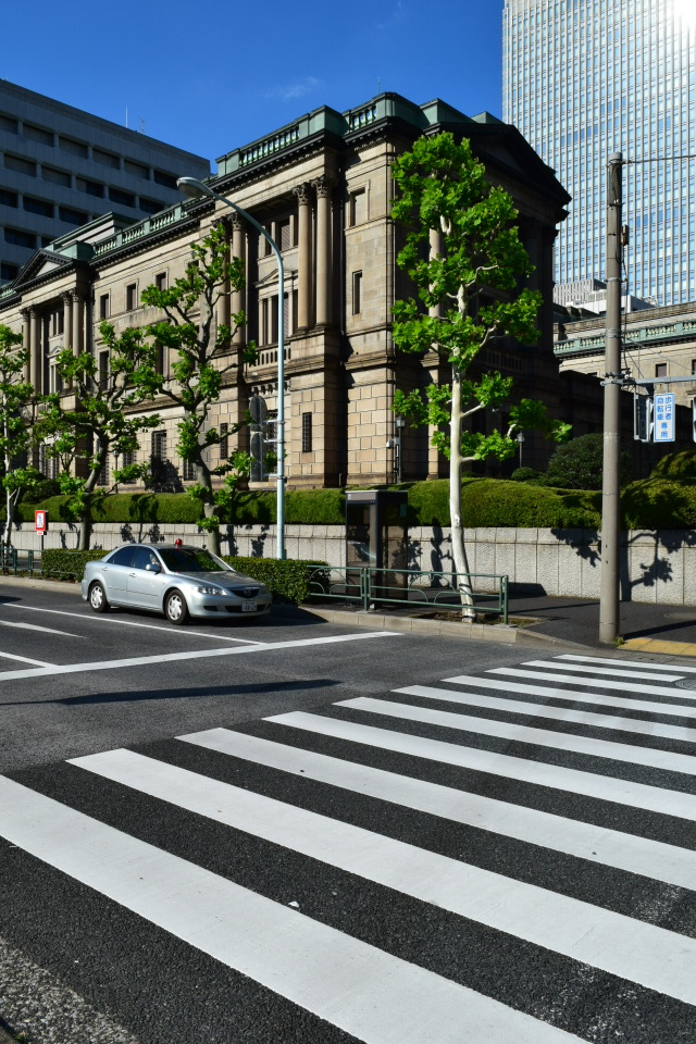 東京日本橋の日本銀行本店(建築家・関根要太郎関与作品研究)_f0142606_06232123.jpg