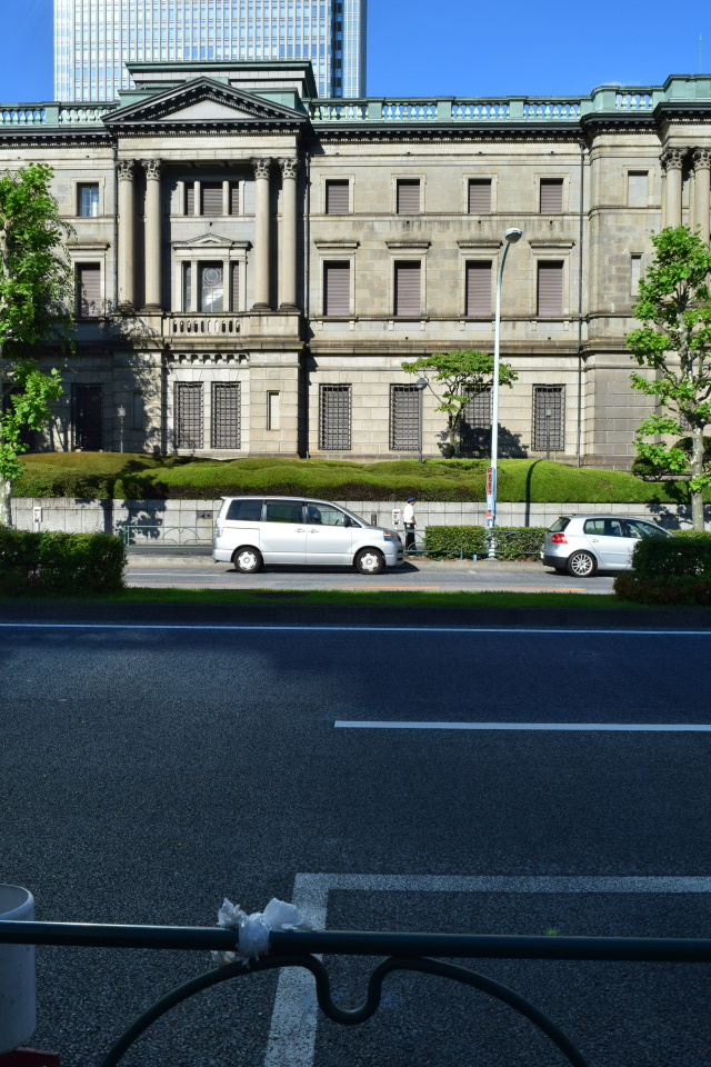 東京日本橋の日本銀行本店(建築家・関根要太郎関与作品研究)_f0142606_06255008.jpg