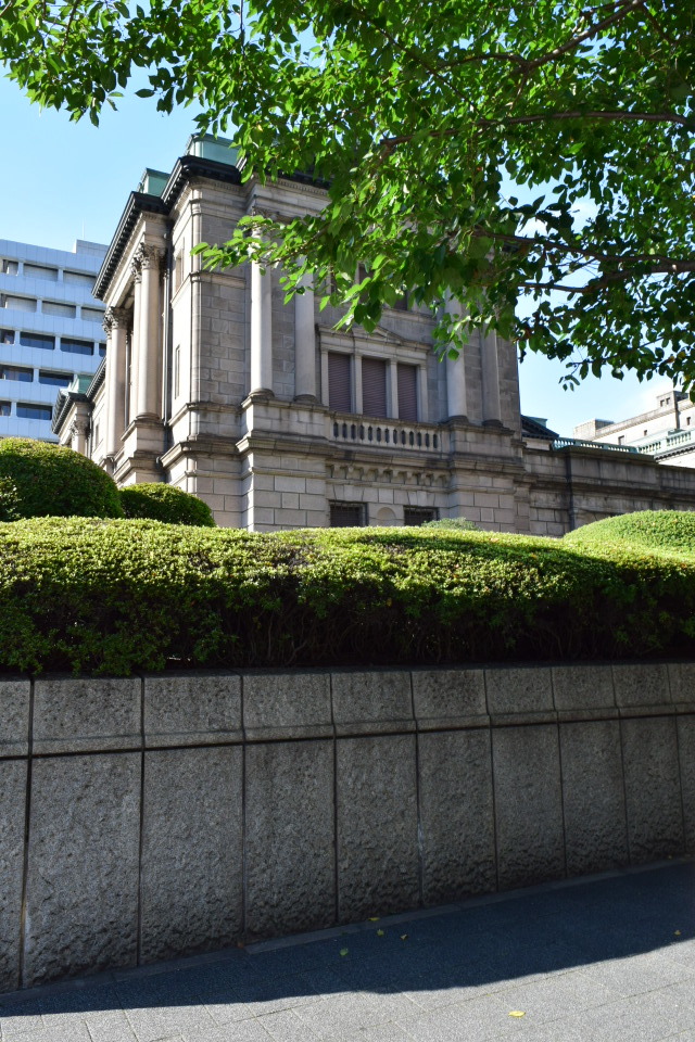 東京日本橋の日本銀行本店(建築家・関根要太郎関与作品研究)_f0142606_06304650.jpg