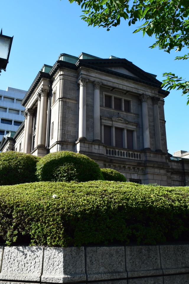 東京日本橋の日本銀行本店(建築家・関根要太郎関与作品研究)_f0142606_06443527.jpg