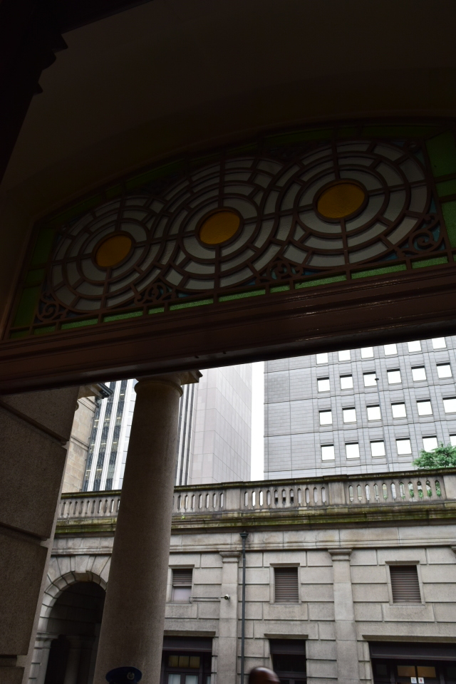 東京日本橋の日本銀行本店(建築家・関根要太郎関与作品研究)_f0142606_07113037.jpg