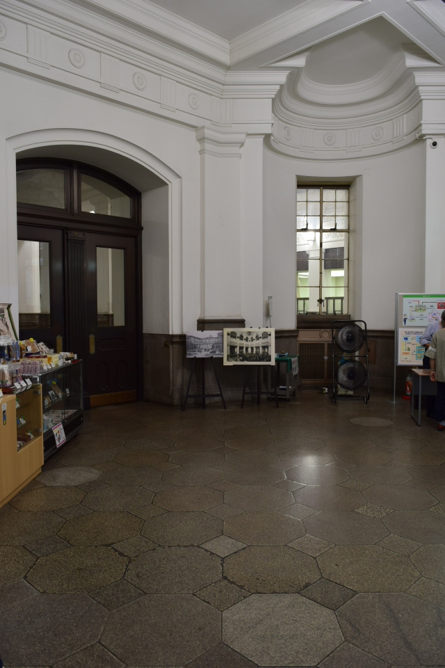 東京日本橋の日本銀行本店(建築家・関根要太郎関与作品研究)_f0142606_07413380.jpg