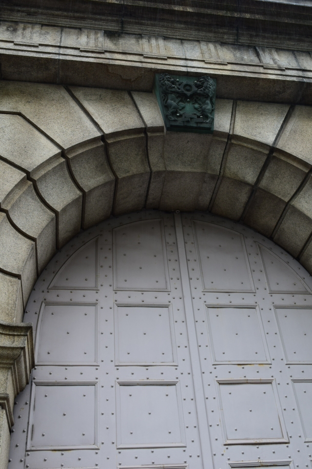 東京日本橋の日本銀行本店(建築家・関根要太郎関与作品研究)_f0142606_07504872.jpg