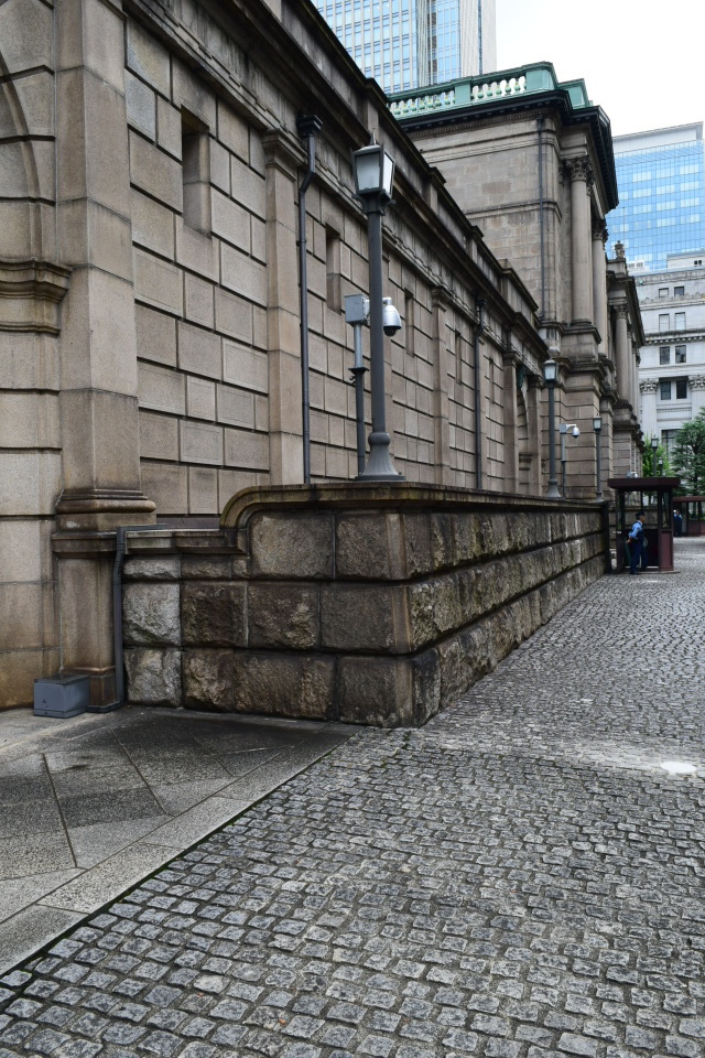 東京日本橋の日本銀行本店(建築家・関根要太郎関与作品研究)_f0142606_08002612.jpg