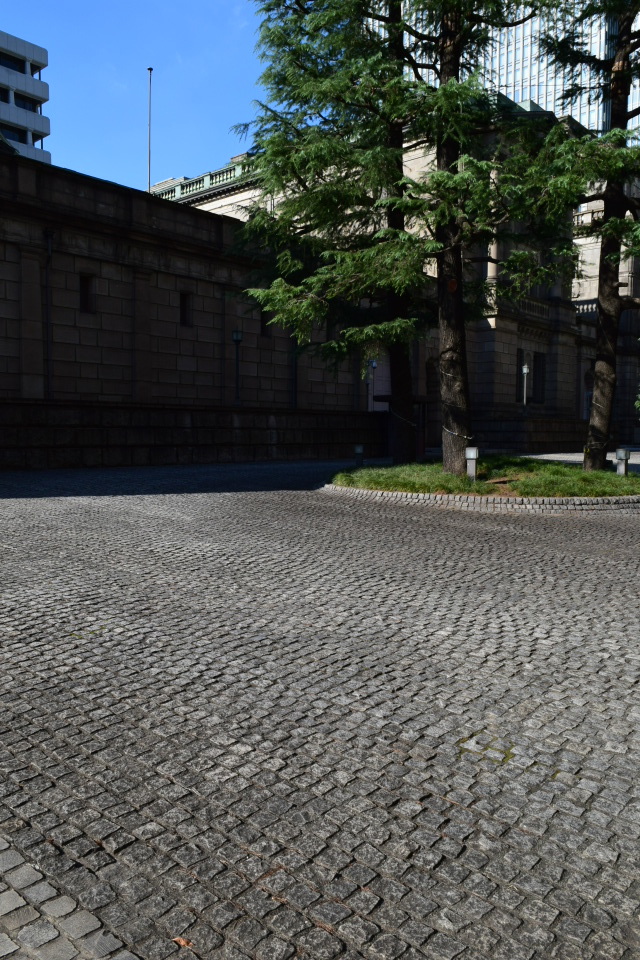 東京日本橋の日本銀行本店(建築家・関根要太郎関与作品研究)_f0142606_08124825.jpg