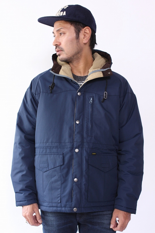 BLUCO マウンテンパーカー : HOODLUM BLUCO マウンテンパーカー : HOODLUM