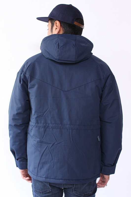 BLUCO マウンテンパーカー : HOODLUM BLUCO マウンテンパーカー : HOODLUM