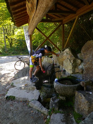 恵那山一周・自転車ツーリング！！（その②）_a0353718_1028780.jpg