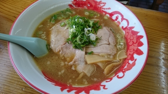 釣り三昧ブログより　休日は【麺】！！！　ラーメン大学⇒小浜でエギング編　～　メガネのノハラ　イオン洛南店　エギング　小浜　高島市　_c0221718_10212967.jpg