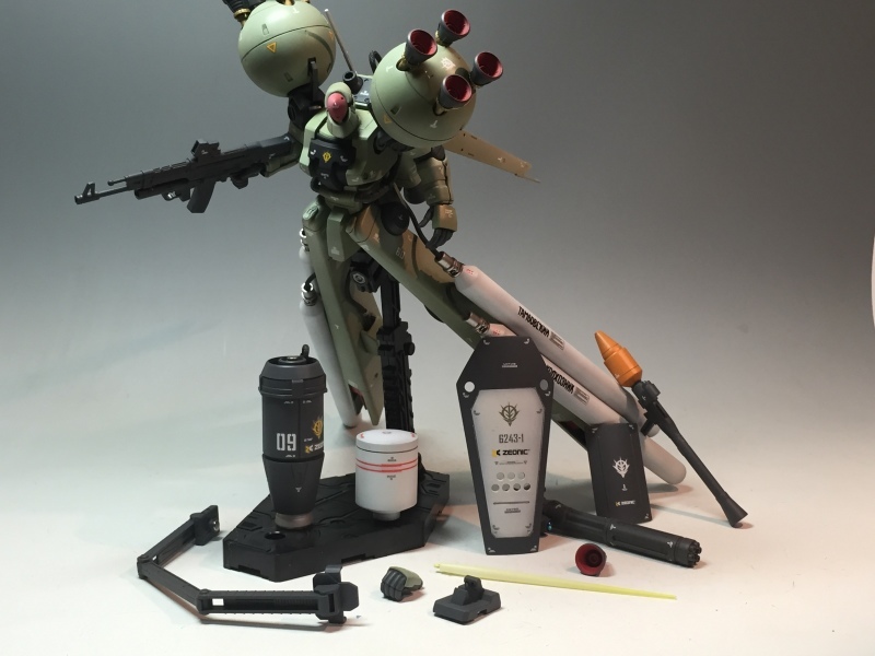 Hguc ドラッツェ 試作機09 オリジナル改造改修塗装作品 K Criate S 過去作品置き場 Hguc ドラッツェ 試作機09 オリジナル改造改修塗装作品 K Criate S 過去作品置き場