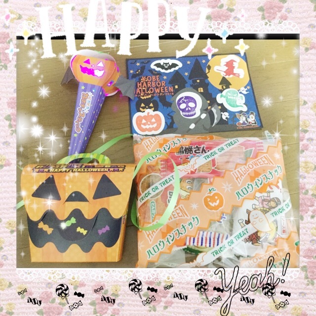 ハロウィンイベント_e0089238_22470990.jpg