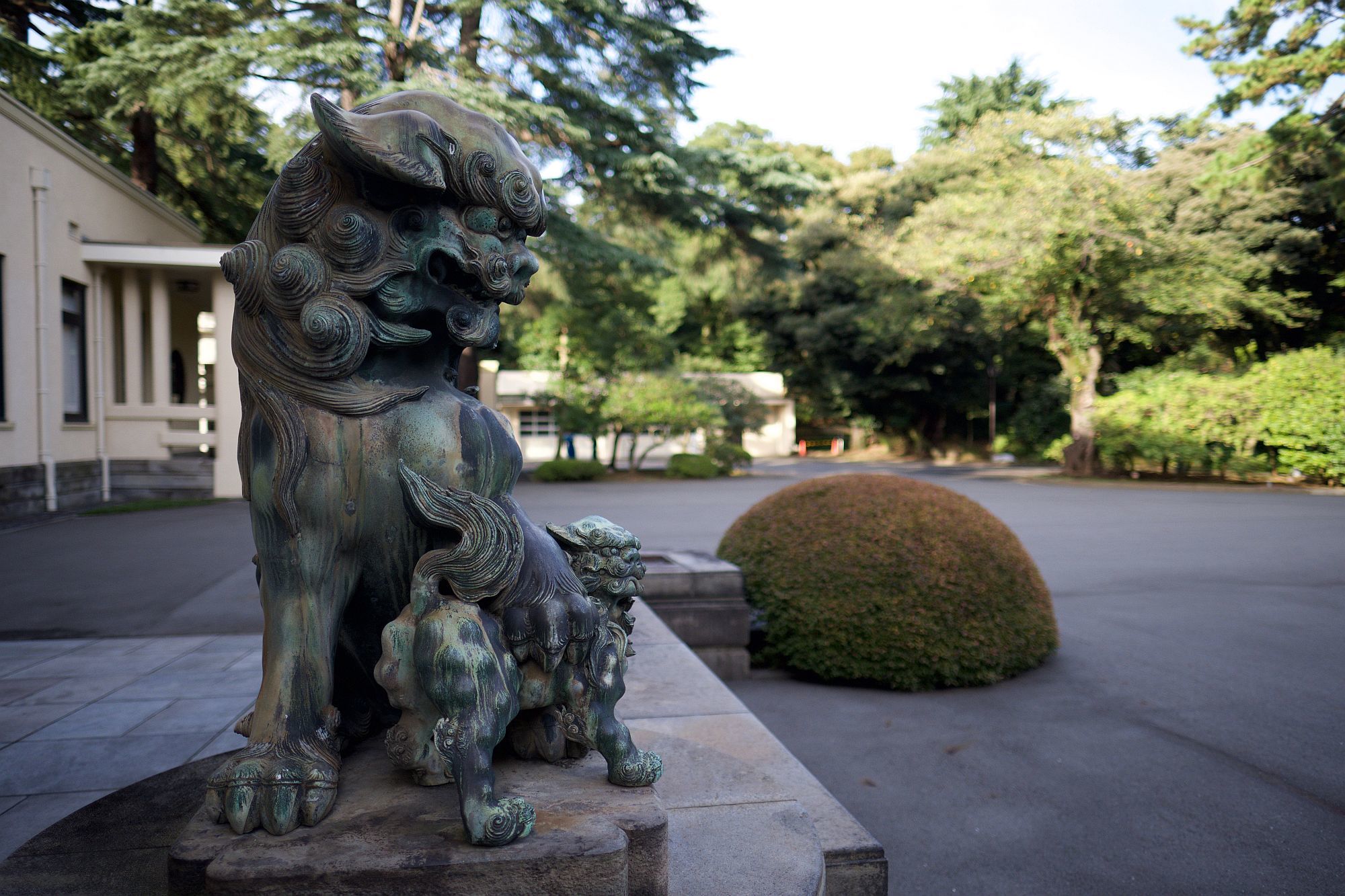国重要文化財 旧朝香宮邸 東京都庭園美術館 アール デコ満載の異空間 見学のしかた 近代文化遺産見学案内所