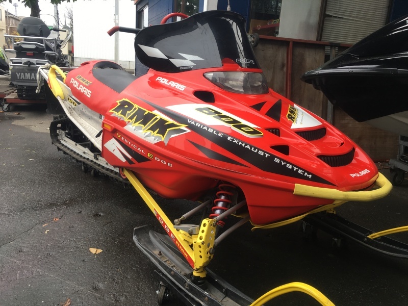 中古情報 ポラリスRMK800 : www.spice-web.net / スパイスのブログ 中古情報 ポラリスRMK800 : www.spice-web.net / スパイスのブログ