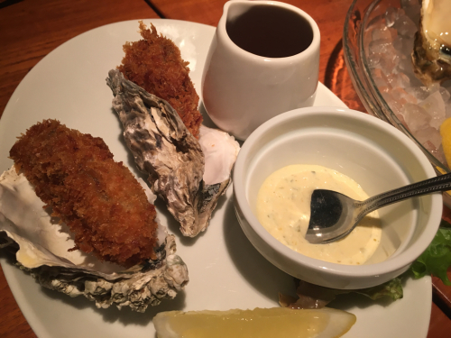 オイスターの美味しい季節です⭐️_c0151965_14225947.jpg