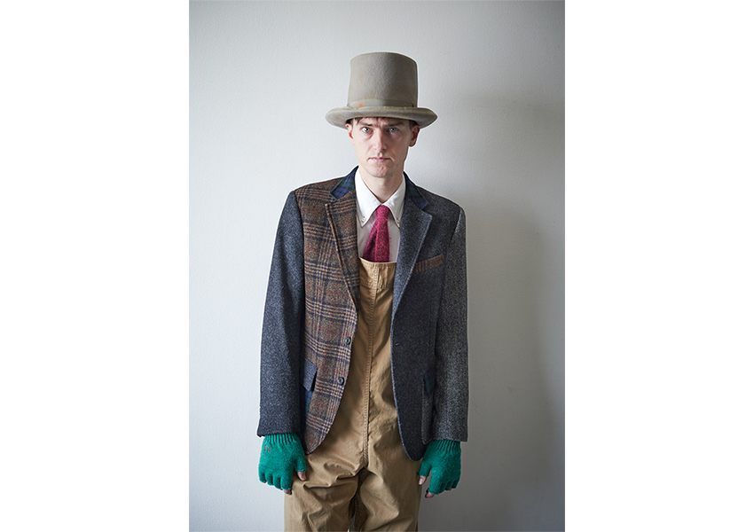 NAISSANCE - Tweed Products._f0020773_20471325.jpg