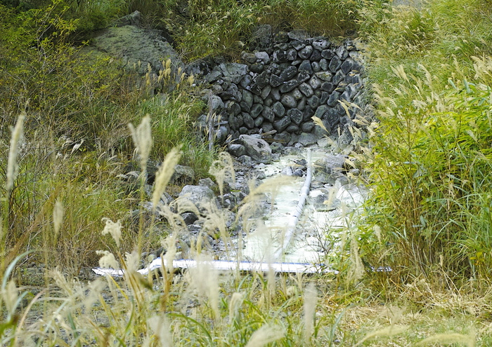 極上の硫黄泉 箱根の野湯へ_c0124076_21273987.jpg