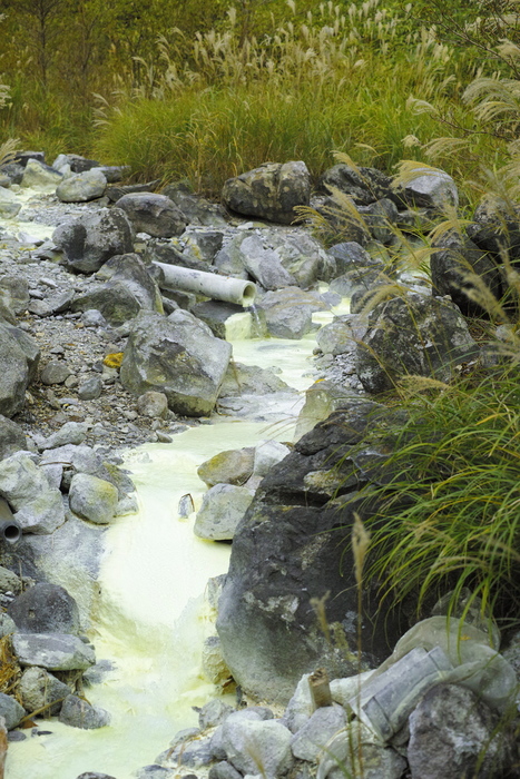 極上の硫黄泉 箱根の野湯へ_c0124076_21455761.jpg