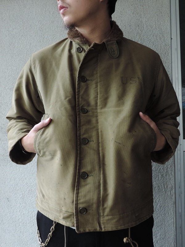 N-1 DECK JACKET_c0146178_11351962.jpg