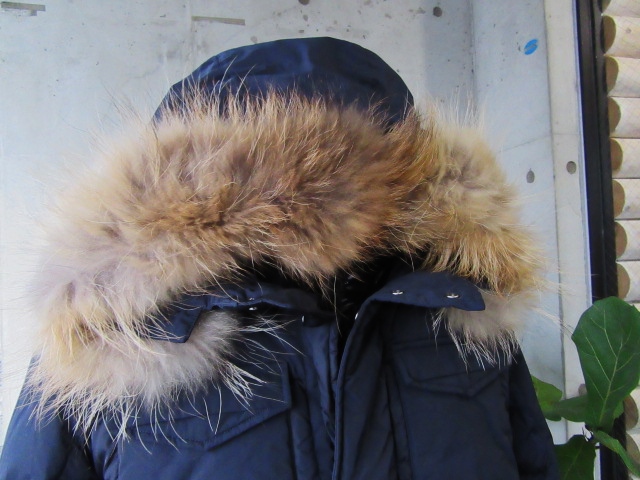 粋なイタリアDOWN 「add 」・・・ FAR DOWN JACKET (NEW)!★!_d0152280_10542437.jpg
