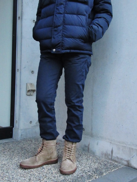 粋なイタリアDOWN 「add 」・・・ FAR DOWN JACKET (NEW)!★!_d0152280_10595315.jpg