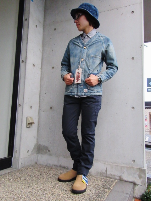 多分・・・今季のみの限定「Kato\'」千鳥格子柄 NELL SHIRTS!★!_d0152280_19423321.jpg