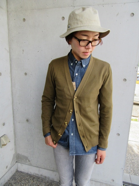 多分・・・今季のみの限定「Kato\'」千鳥格子柄 NELL SHIRTS!★!_d0152280_19543258.jpg