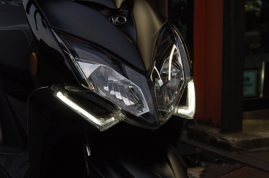 １２５ｃｃスポーツスクーターの大本命 ｋｙｍｃｏ ｒａｃｉｎｇｓ１２５ Scsブログ