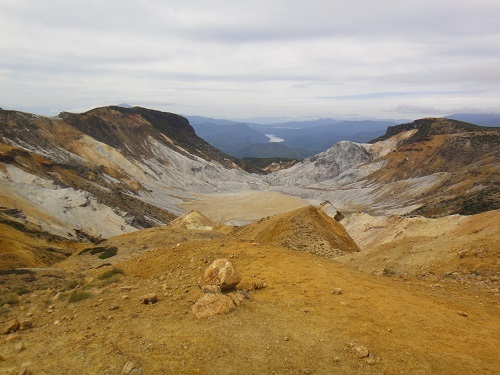 ２０１６年１０月１１日　東北遠征４座目　安達太良山_f0372285_12201169.jpg