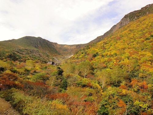 ２０１６年１０月１１日　東北遠征４座目　安達太良山_f0372285_12202880.jpg