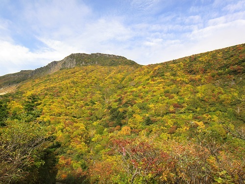 ２０１６年１０月１１日　東北遠征４座目　安達太良山_f0372285_12203272.jpg