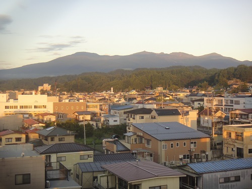 ２０１６年１０月１１日　東北遠征４座目　安達太良山_f0372285_12204324.jpg