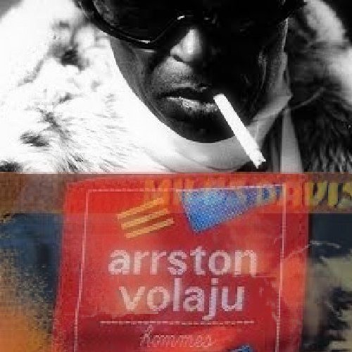 arrston volaju×Miles Davis_c0352790_12043371.jpg