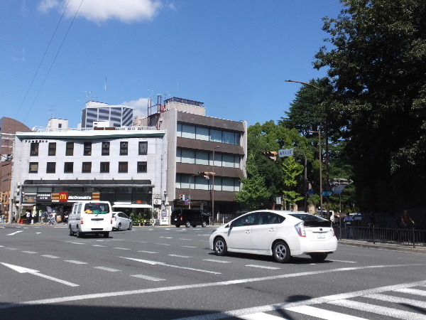 夏の京都旅-ノク京都(3) 散策編　京都御所～北大路エリア_e0351590_22030478.jpg