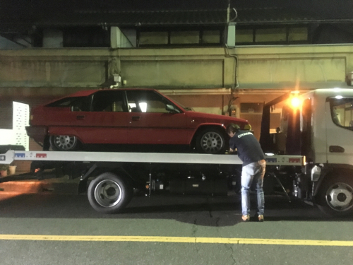 GSクーラー取付_c0105691_17552721.jpg