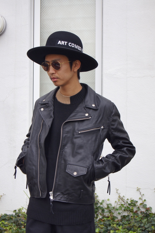 ART COMES FIRST F/W 2016 本格始動!! : UNDERPASS ART COMES FIRST F/W 2016 本格始動!! : UNDERPASS