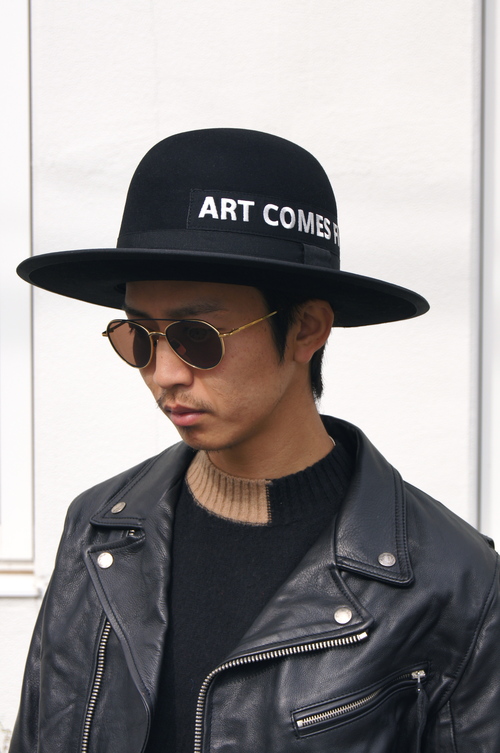 ART COMES FIRST F/W 2016 本格始動！！_c0079892_20535071.jpg