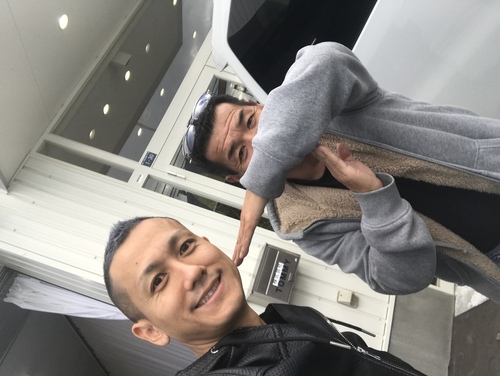 マサブロ\(^o^)/ランクル、ハマー、アルファード_b0127002_18443015.jpg