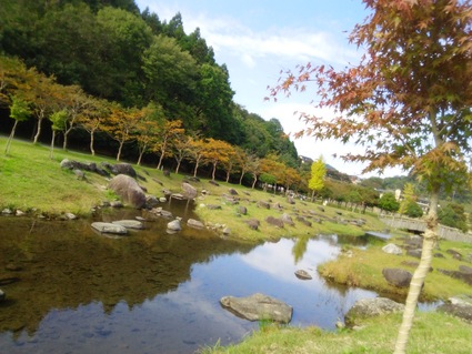 やはり宮ヶ瀬はワタシのオアシス!_c0212604_11253297.jpg