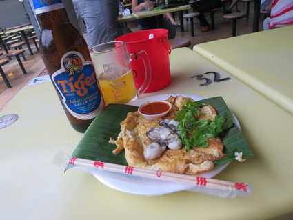 バスに乗って~♪ Pasir Panjang FCへ。_c0212604_1742912.jpg