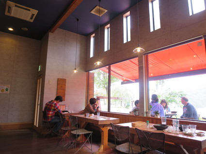 今日のおやつ @ Cafe Tenba(宮ケ瀬)_c0212604_19292943.jpg