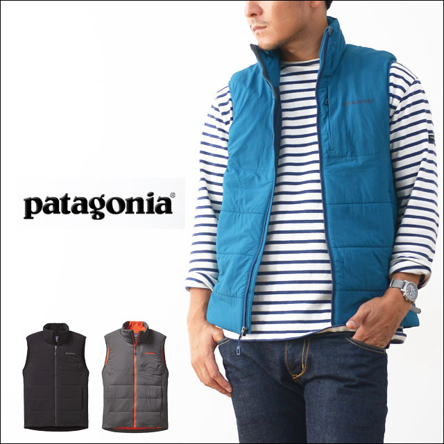 patagonia[パタゴニア正規代理店] M\'S NANO-AIR VEST [84270] MEN\'S_f0051306_19433677.jpg