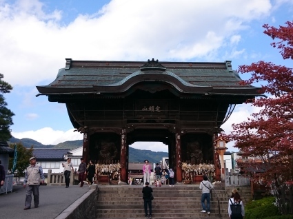 10/20 善光寺 @長野市_b0042308_11463680.jpg